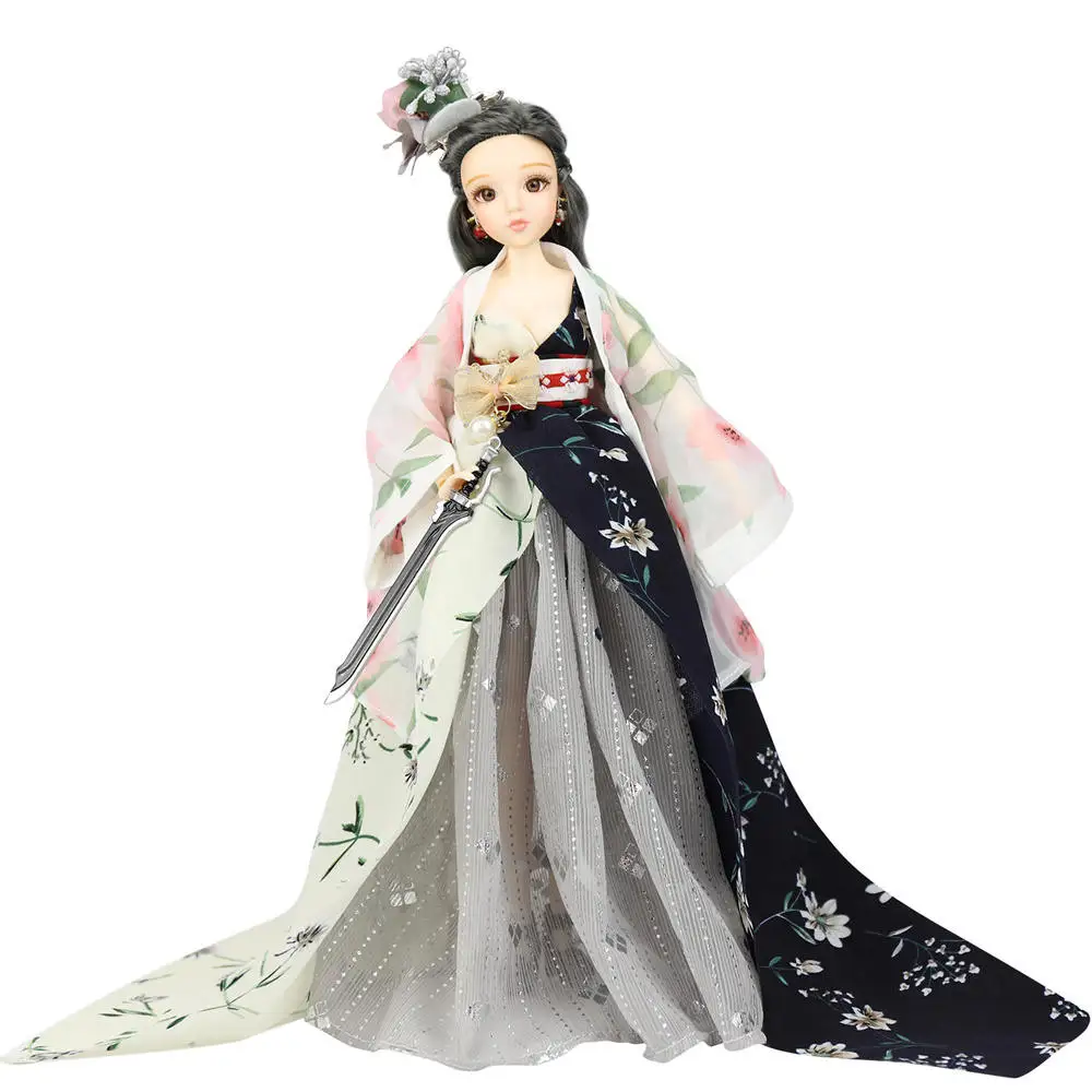 Like a picture Fortune Days MMGirl Новая серия Таро сила как BJD кукла 1/6 30 см Высота 14 суставов тела новейший высококачественный подарочный набор - Цвет: Like a picture