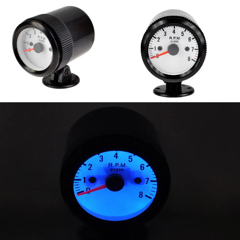 Тахометр и измеритель EE support универсальный автомобильный прибор для измерения