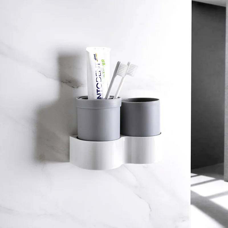 1 шт. фантастические стаканы для ванной комнаты Набор настенных туалетных