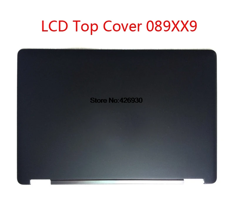Top Cover 089XX9 Ноутбук ЖК-дисплей верхняя крышка для бренд DELL для серии Latitude E5550 5550 07JGH9 7JGH9 089XX9 89XX9 003CN5 03CN5 09JKYF 9JKYF 06TK4C 6TK4C - Цвет: Top Cover 089XX9