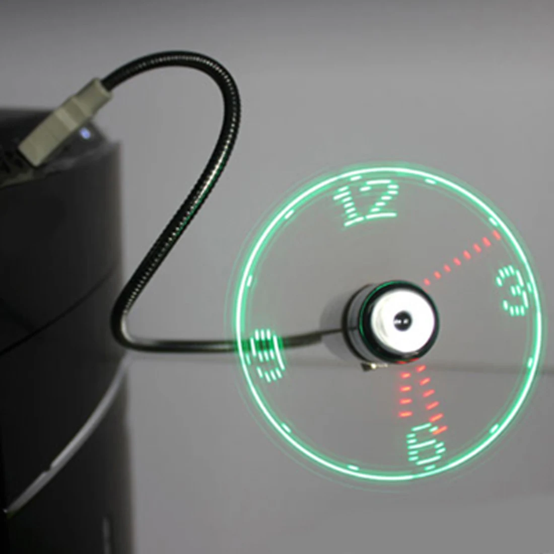 NOYOKERE Новый Прочный Регулируемый USB гаджет мини гибкий светодиодный светильник