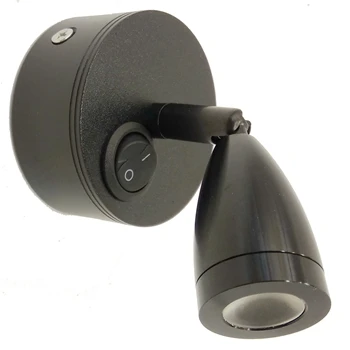 2 Вт 12В 24В светодиодный настенный светильник | Лампы и освещение