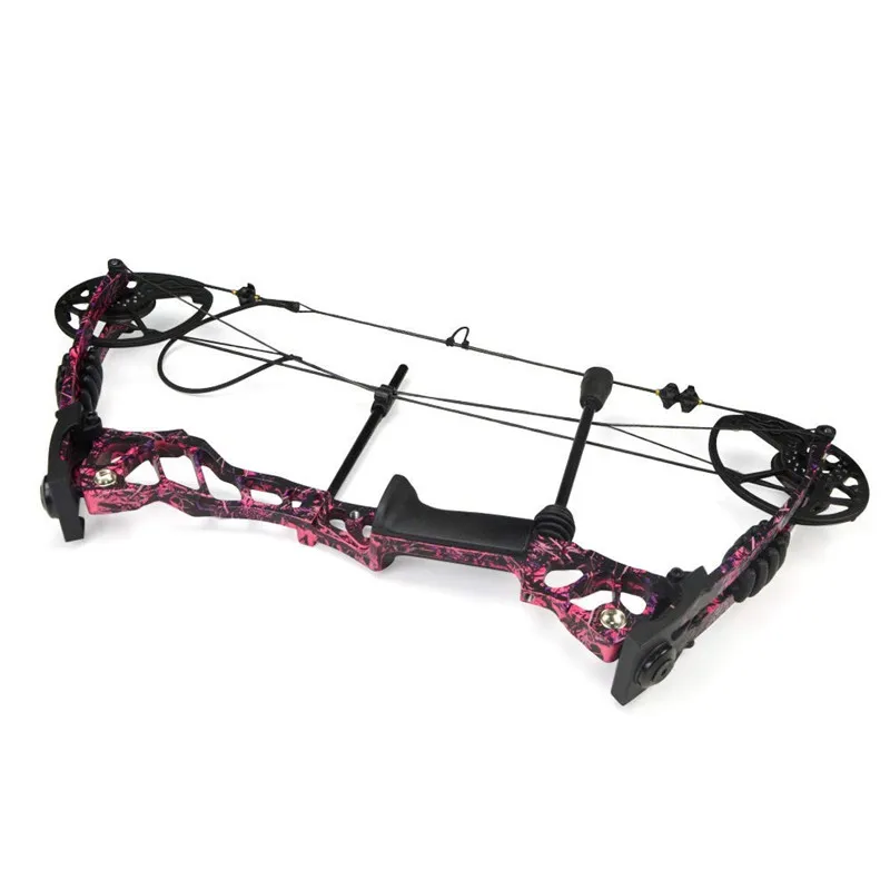 1 шт. полный комплект блочного Лука 40 60 фунтов алюминиевый регулируемый для