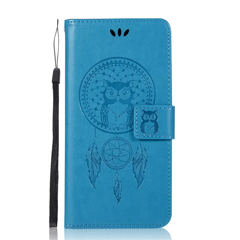 Flip Case For Samsung Galaxy J4 Plus Wallet PU Leather Back Cover Phone J415F J415 SM-J415F | Мобильные телефоны и