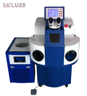 Золотые и серебряные ювелирные изделия лазерный сварочный аппарат цена