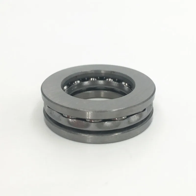 

2pcs 51105 Axial Ball Thrust Bearing 3-Parts 25mm x 42mm x 11mm Free shipping High Quality