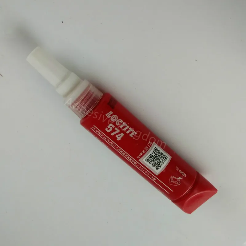 10 шт. Loctite574 50 мл плоское уплотнение анаэробный клей металлический уплотнительный клей