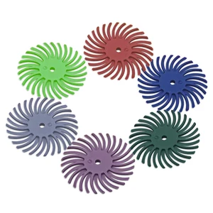 20 шт. аксессуары для вращающихся инструментов для Dremel, радиальная щетка, абразивные инструменты, мини шлифовальные колеса, сверло для Dremel, электрическая дрель