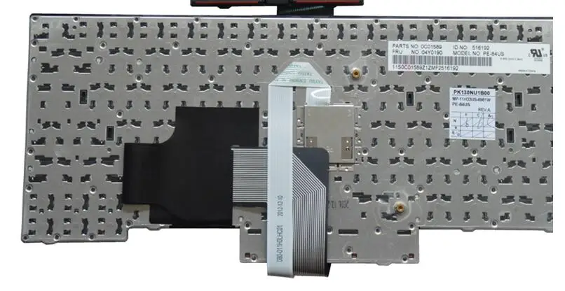 Новая клавиатура для lenovo ThinkPad E330 E335 E430 E430C E430S E435 E445 T430u L330 S430