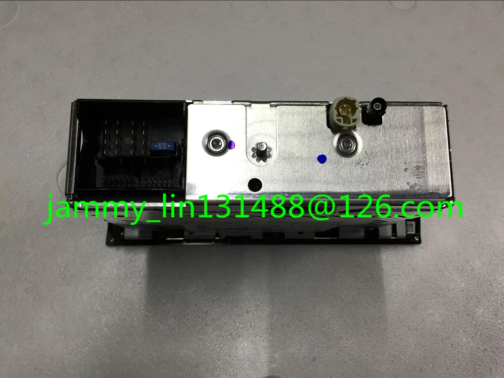 Бесплатная доставка 100% оригинальный новый профессиональный CD-плеер для BMWW 6512