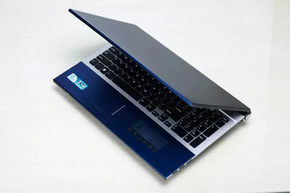 8G ram+ 120G SSD+ HDD 320G Intel Core i7 cpu ноутбуки с разрешением 15," 1920x1080P HD Windows 7/10 ноутбук с DVD-RW для офиса и дома