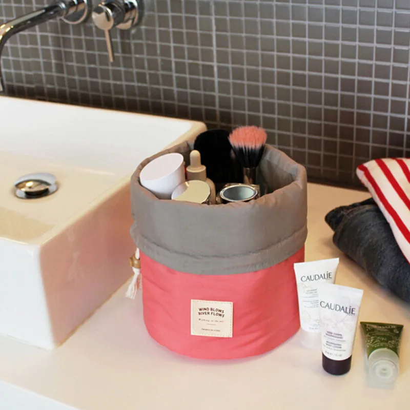 Самая низкая цена! Многофункциональный макияж организатор сумка для хранения