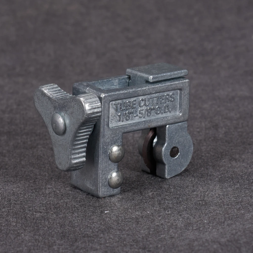 Мини нож из нержавеющей стали и латуни для кондиционирования воздуха резак труб