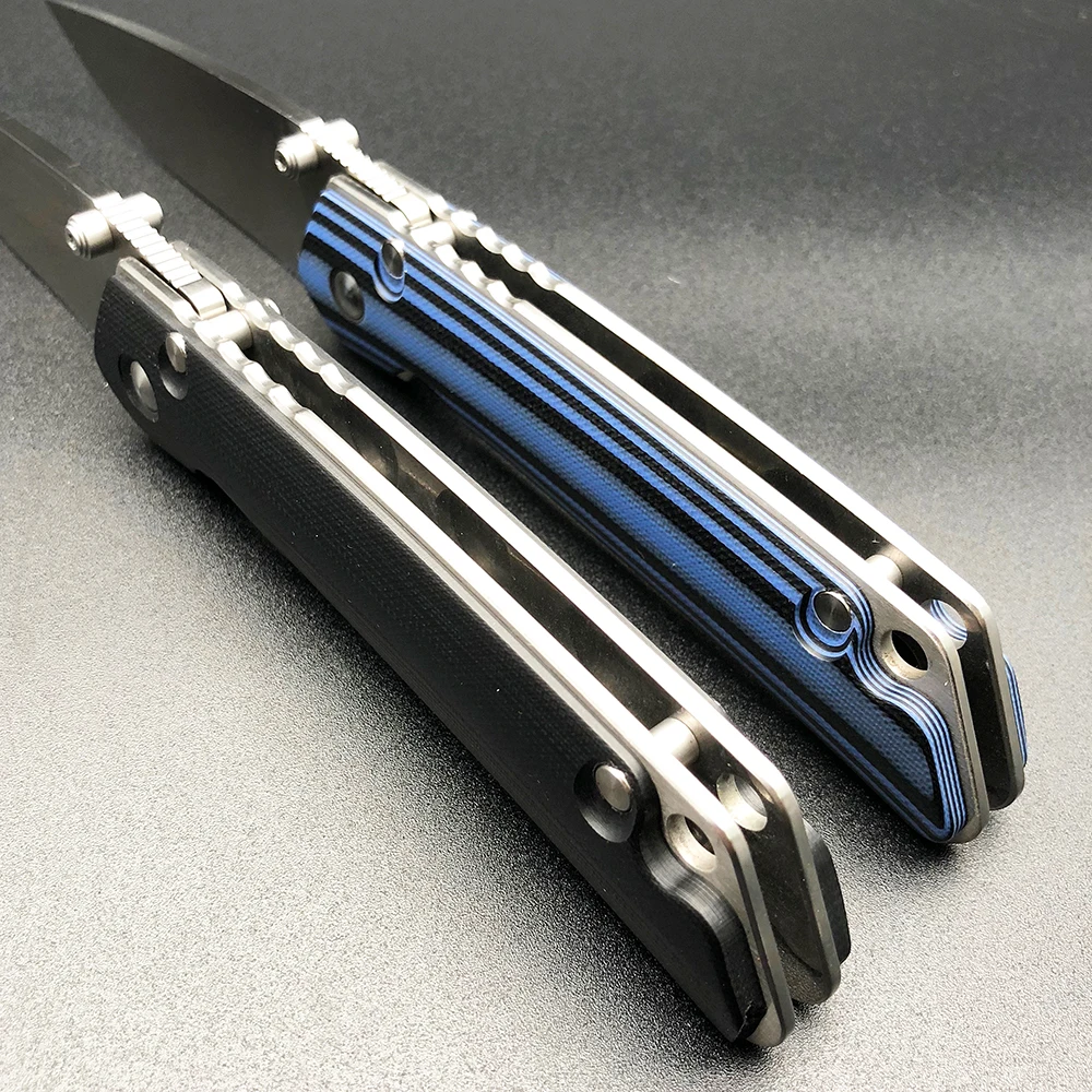 BMT Bear F95 110 складной нож D2 лезвие G10 Ручка Ножи для выживания кемпинга Карманный спасательный Открытый Военный Нож EDC инструмент