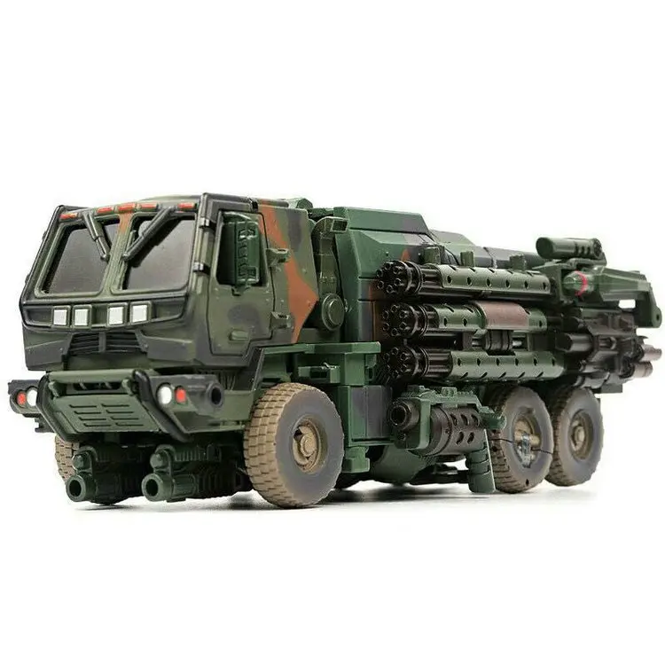 Wei jiang M02 G1 Хаунд Трансформация Робот сплав металлическая часть фигурка игрушки