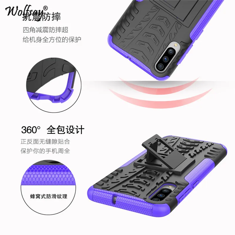 Для samsung Galaxy A70 чехол противоударный защитный резиновый жесткий для телефона