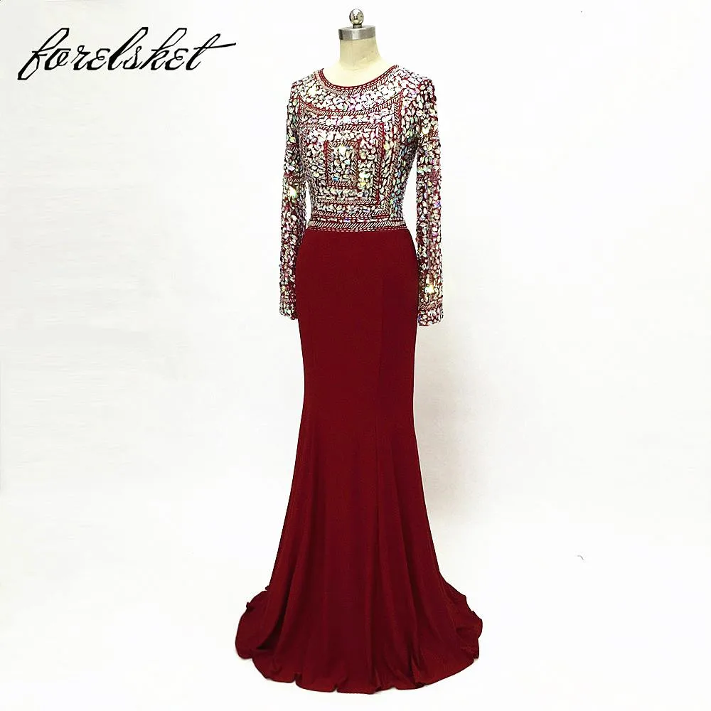 Атласные вечерние платья бордовые вечерние платья с бретельками Vestido de Formatura бальное платье длиной до пола robe de soiree