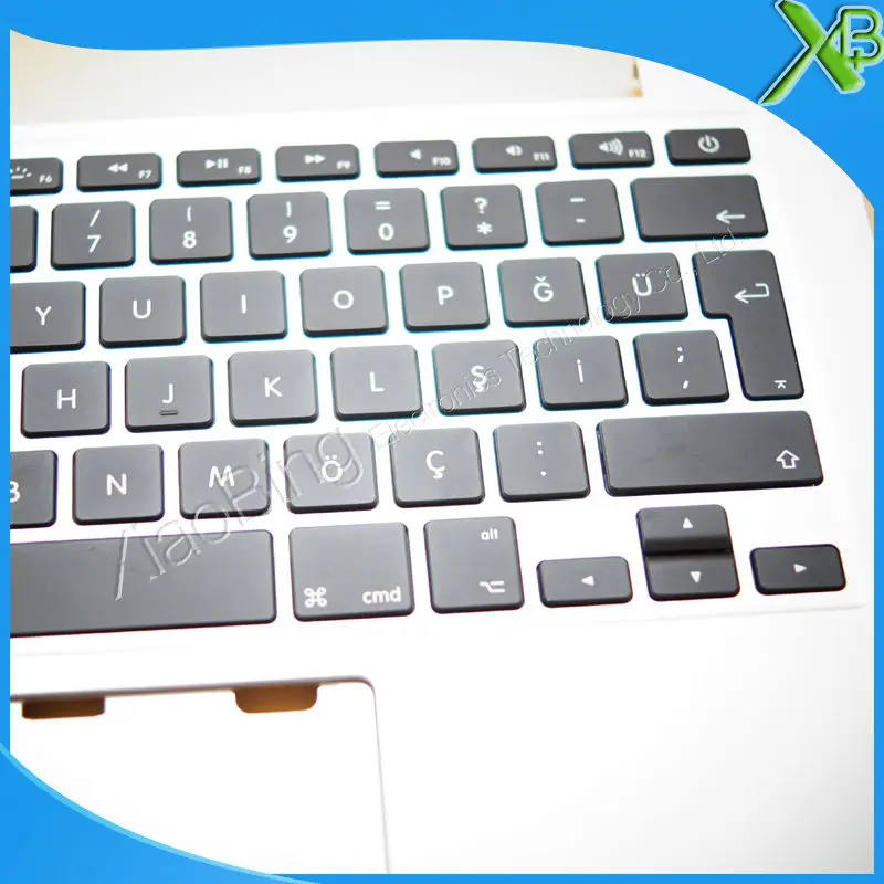 Новый чехол с TR Турецкая клавиатура для MacBook Pro Retina 13 3 &quotA1502 2013-2014 лет | Компьютеры