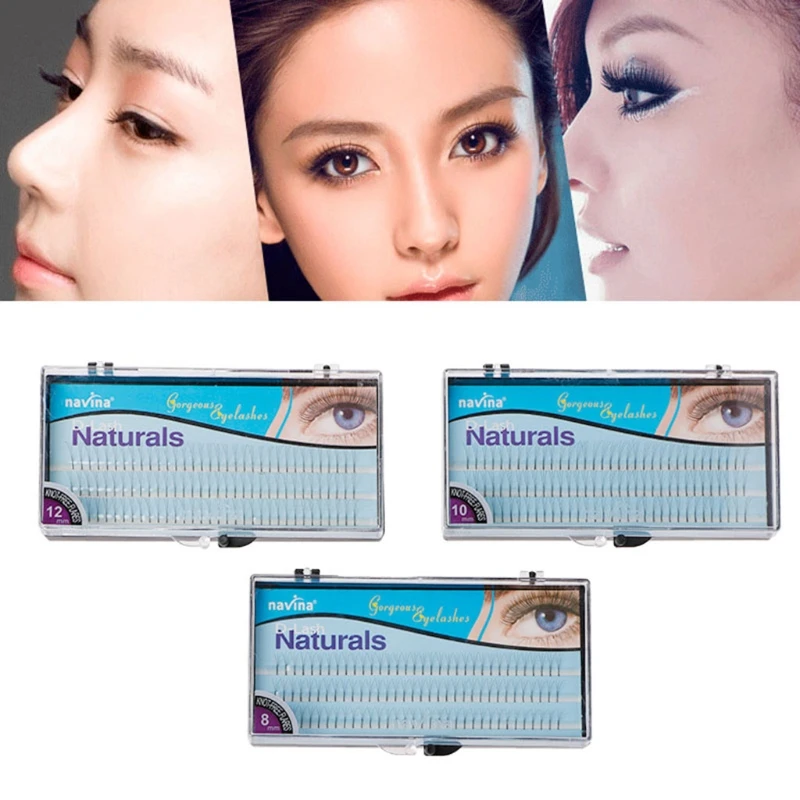 102 D Lash Curl натуральные Индивидуальные Накладные ресницы инструмент для