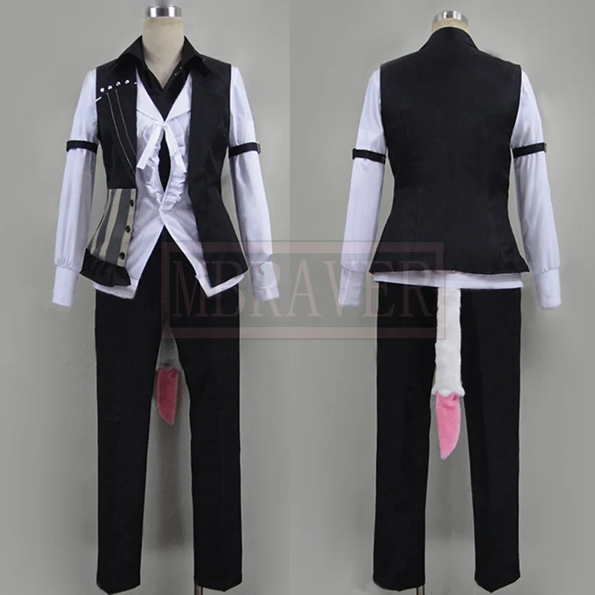 Костюм для косплея кобеля 2 Shin Tsukinami любой размер|cosplay costume|diabolik loverscostume cosplay |