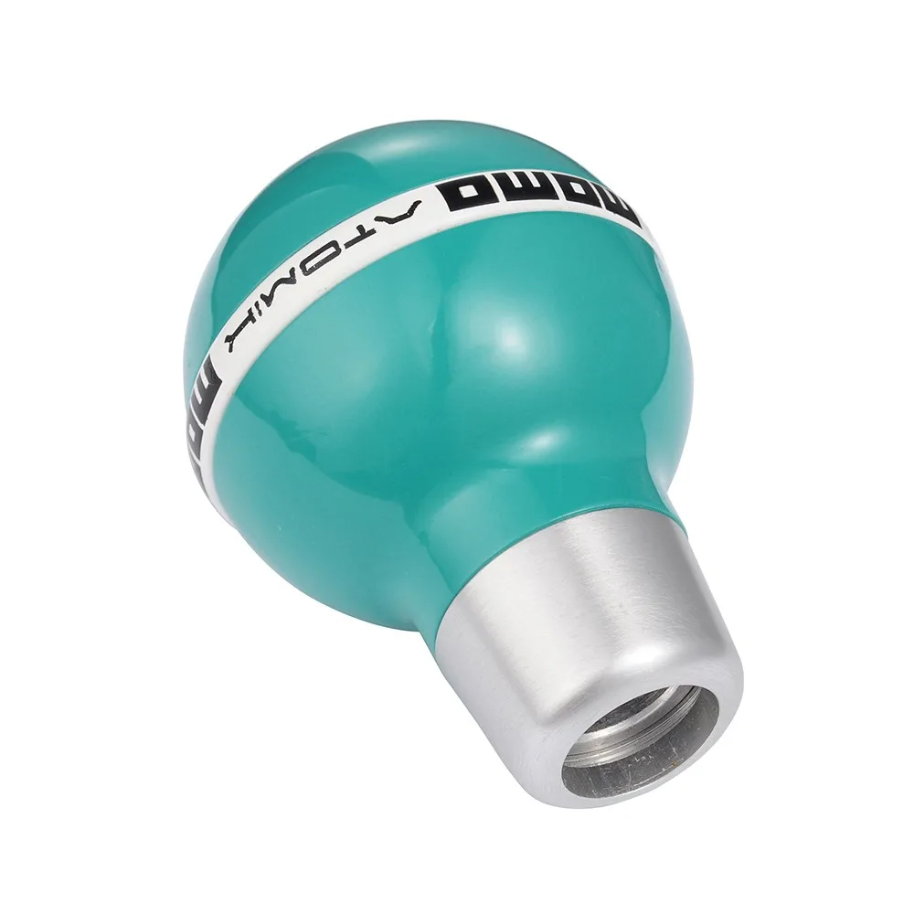 Шариковая ручка переключения передач зеленого цвета рулевого механизма