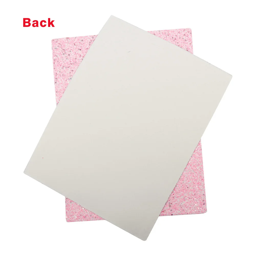 Блестящая кожаная ткань красивый цвет синтетический лист для покрытия обоев