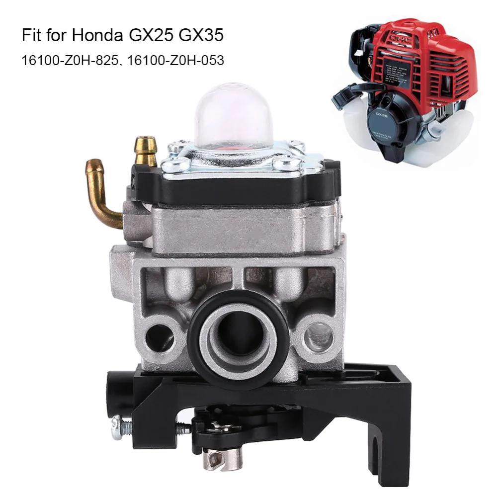 Карбюратор карбюратор заменяет для Honda GX25 GX35 16100-Z0H-053 изготовлен и протестирован, чтобы помочь доставить оптимальные возможности двигателя