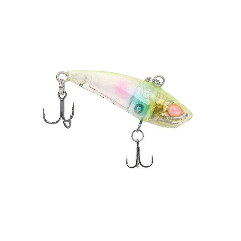 Высокое качество 10 видов цветов 40 мм 3 8 г фирменные рыболовные жесткие