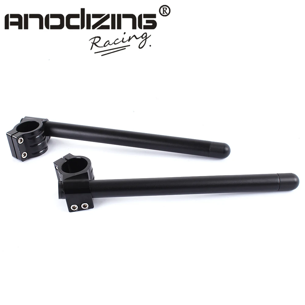 Бесплатная доставка CNC 33 мм Регулярные клип Оны руля подъемная Ручка Бар Вилка