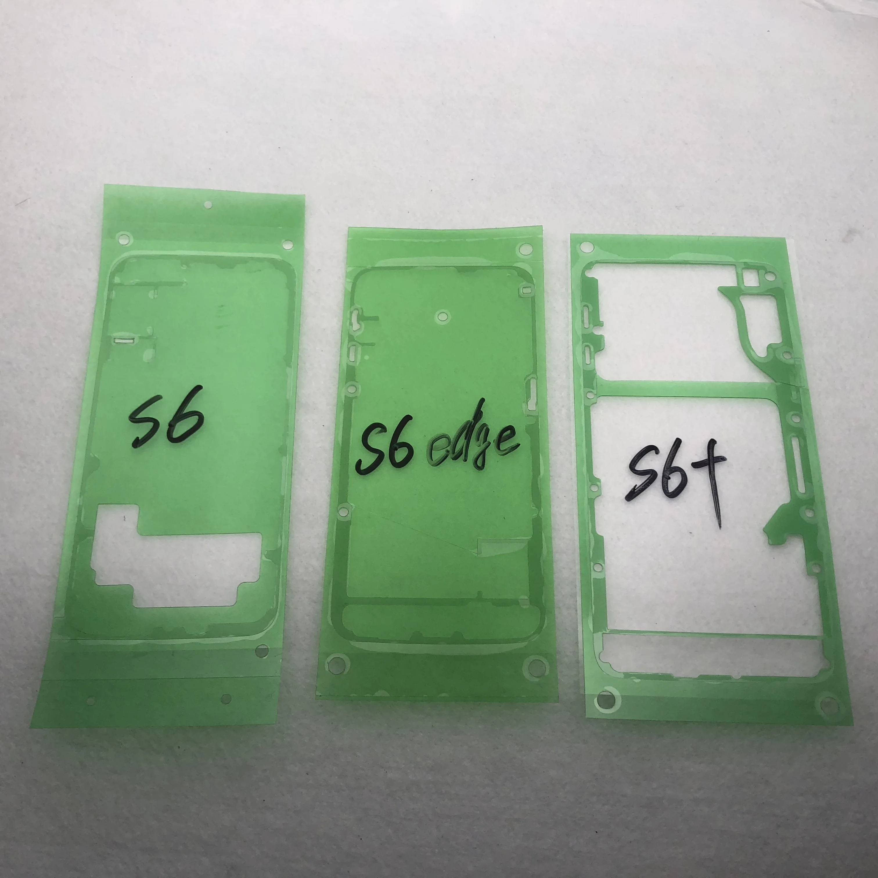 Оригинальная наклейка на корпус задняя крышка батарейного отсека клейкая Дверь