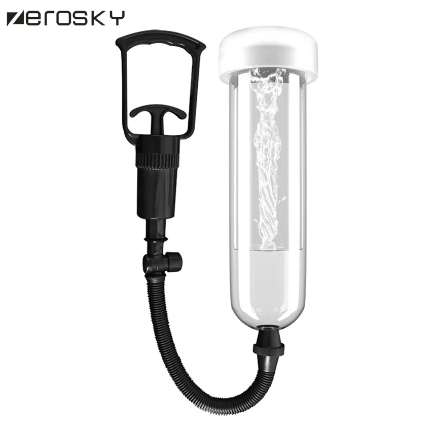 Насос для увеличения пениса секс игрушки расширитель автоматический