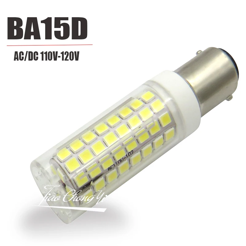 Highlight Led Ceramic bulb mini corn AC110V 120V Dimmable G9 E11 E12 E14 E17 BA15D Energy Saving 10W Replace 100W Halogen Lamp | Освещение