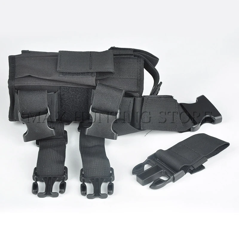 Тактическая кобура для страйкбола прочная нейлоновая пистолета GL 17 hk USP colt 1911 sig