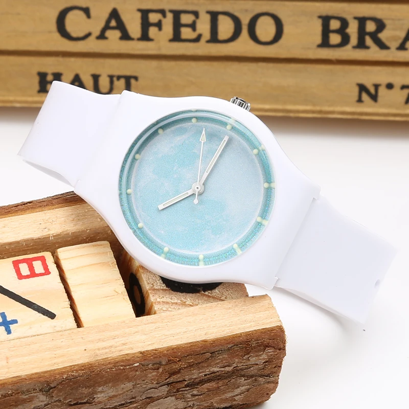 Модные Повседневные детские часы CIOFA водонепроницаемые кварцевые наручные