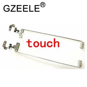 GZEELE 95% Новый ЖК-шарнир для DELL VOSTRO 5460 V5460 5470 V5470 5480 V5480 для сенсорного экрана петли FBJW8026010 FBJW8027010
