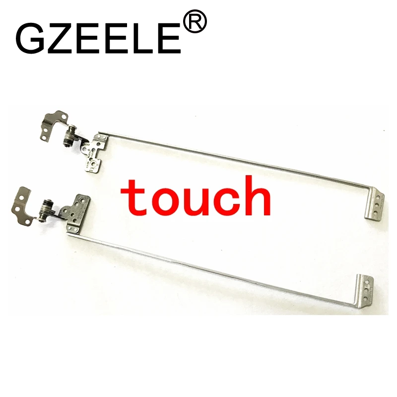 GZEELE 95% Новый ЖК-шарнир для DELL VOSTRO 5460 V5460 5470 V5470 5480 V5480 сенсорного экрана петли FBJW8026010