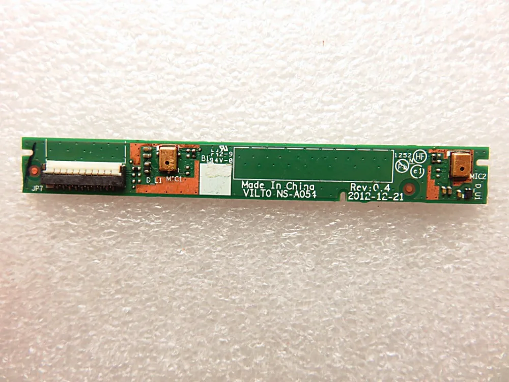 Оригинальный Для T440s T450s NS A054 04X3990 Mic Sub Card board|board|board boardboard card |