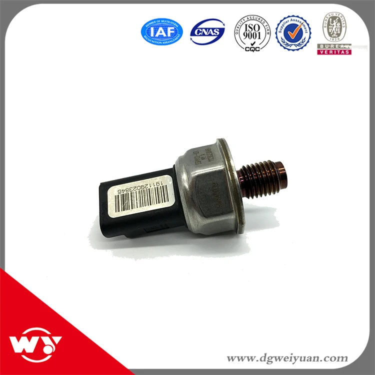 5 шт./лот подлинный датчик давления топлива 5WS40039 55PP02-03 для Ford Focus C-Max S-MAX Galaxy Mondeo Transit