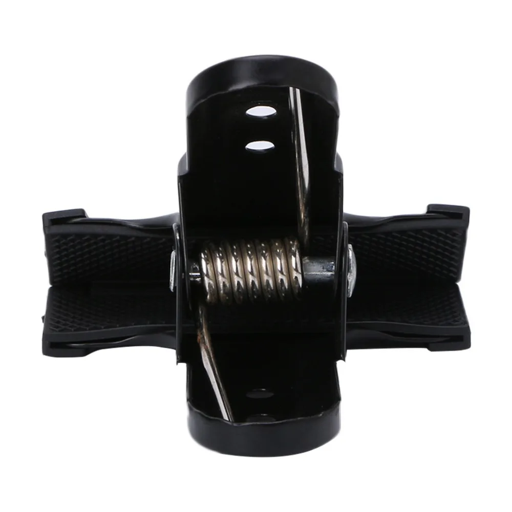 Крепкий металлический зажим с резиновым покрытием для фона