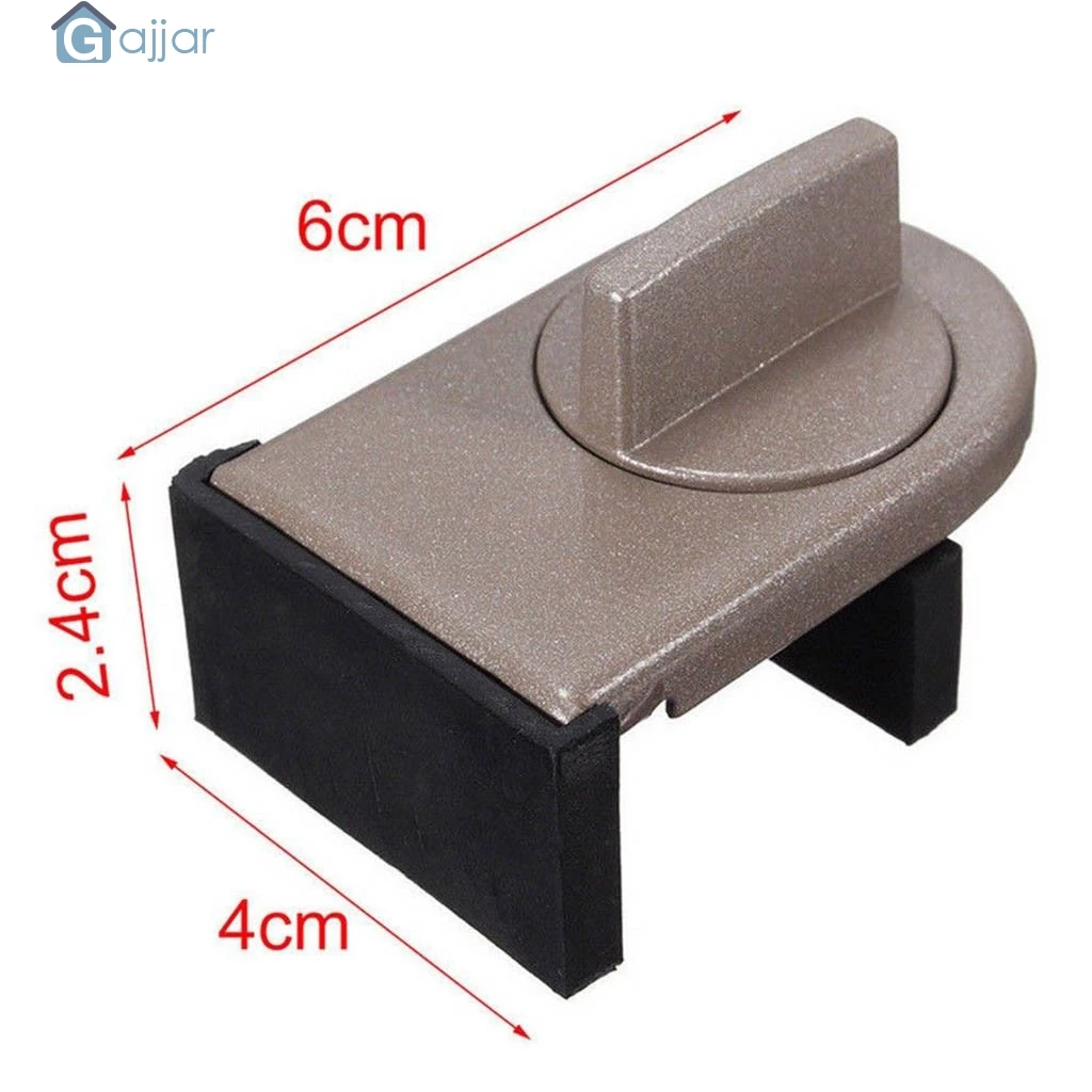 Креативный ограничитель для дверей и раздвижных окон безопасный замок