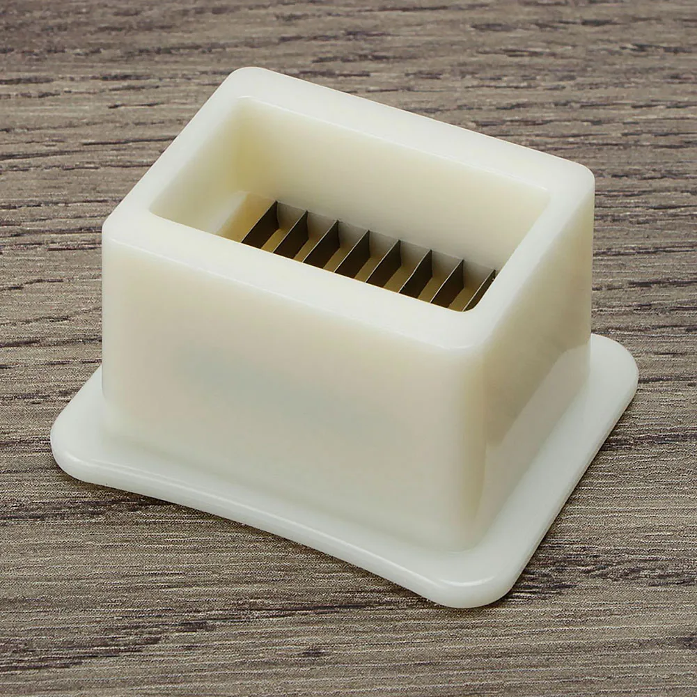 Шредер Стрингер Handy нержавеющая сталь кухня инструменты французский бегун