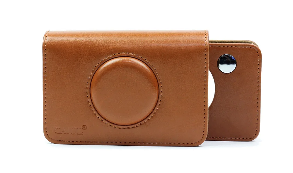 Новый чехол для камеры из искусственной кожи защитный POLAROID SNAP TOUCH|camera case|camera bag camera