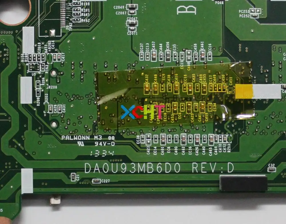 Для струйного принтера HP Pavilion 14 14-N 14Z 14Z-N100 14Z-N200 серии 734440-001 734440-501 A6-5200 процессор