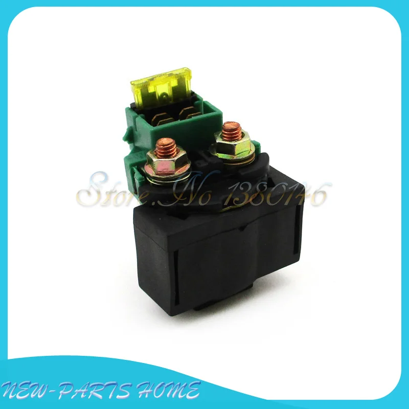 Стартер соленоидное реле ПОДХОДИТ Kawasaki KLF300 KLF400 Bayou 300 400 4x4 ATV Quads|solenoid relay|starter