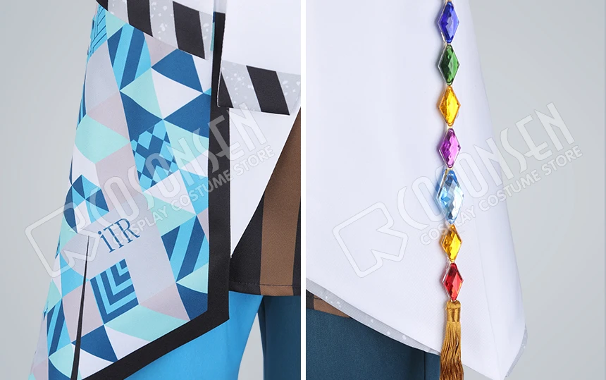 Костюм для косплея Idolish7 1 я живая дорога до бесконечности Yotsuba Tamaki новый полный