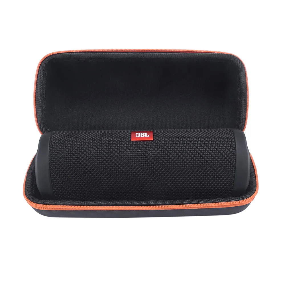 Портативный Дорожный Чехол EVA для JBL Flip 4 защитный жесткий чехол на молнии jbl flip Flip4