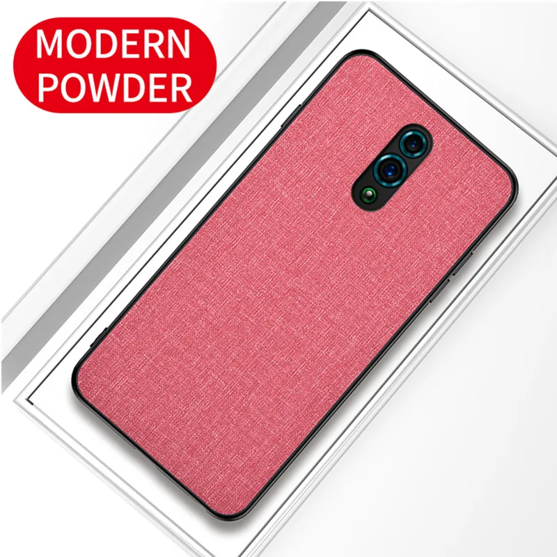 Высококачественный защитный чехол для OPPO RX17 Neo K1 F9 F11 R15 R17 Pro мечта чехол для OPPO K3 A3 A5 s A9 A7 X realme X 1 2 3 Рено 10x зум найти X Чехол - Цвет: Pink