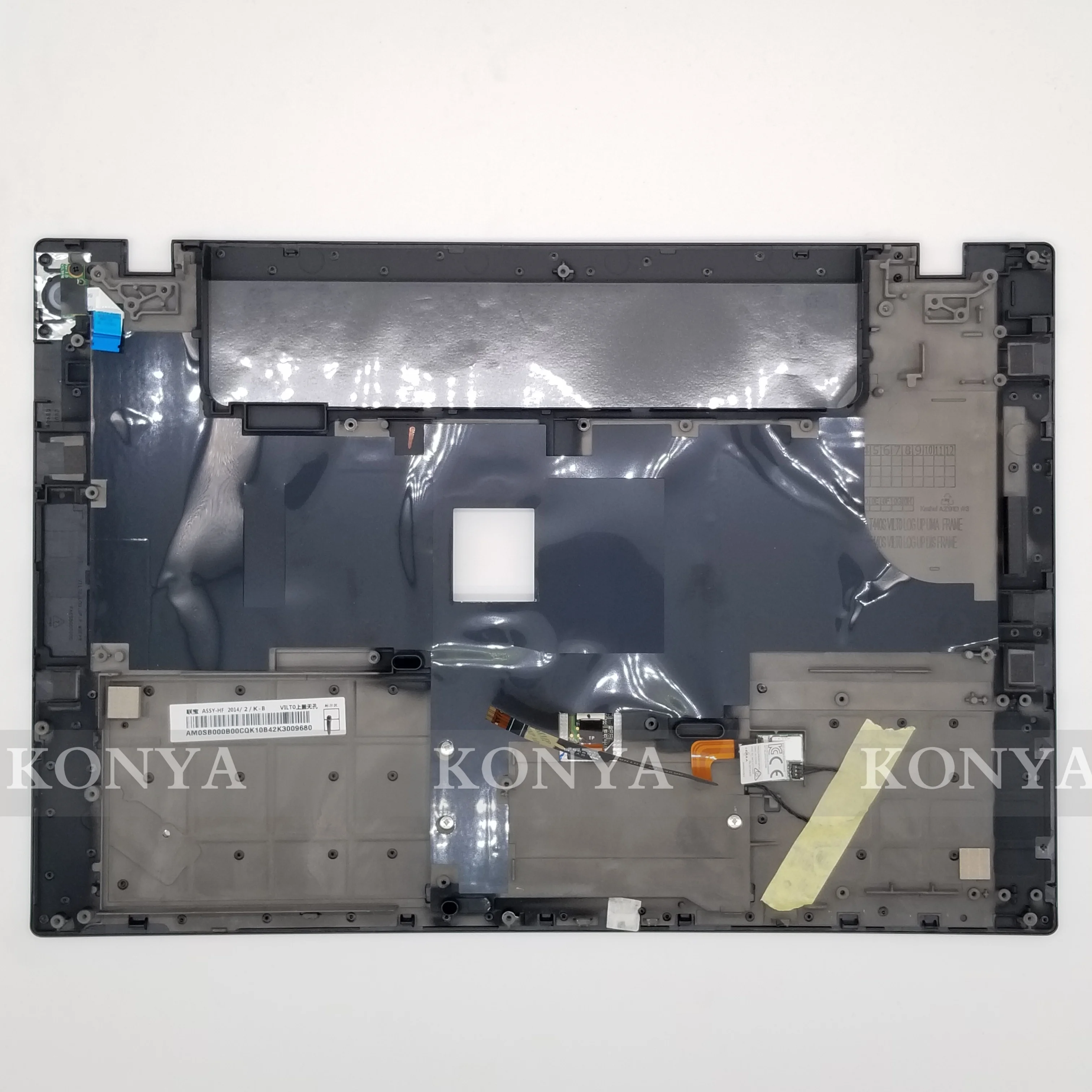 Новый/Оригинальный чехол для клавиатуры ThinkPad T440S Безель рук с сенсорной панелью