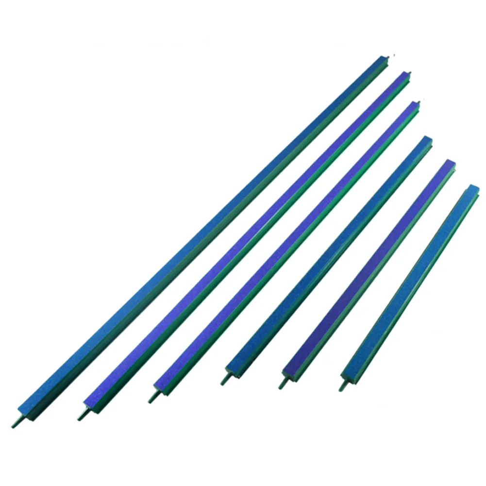 4 &quot6&quot 8 &quot10&quot 12 &quot14&quot 16 &quot18&quot Синяя аэрационная трубка пузырьковая стена