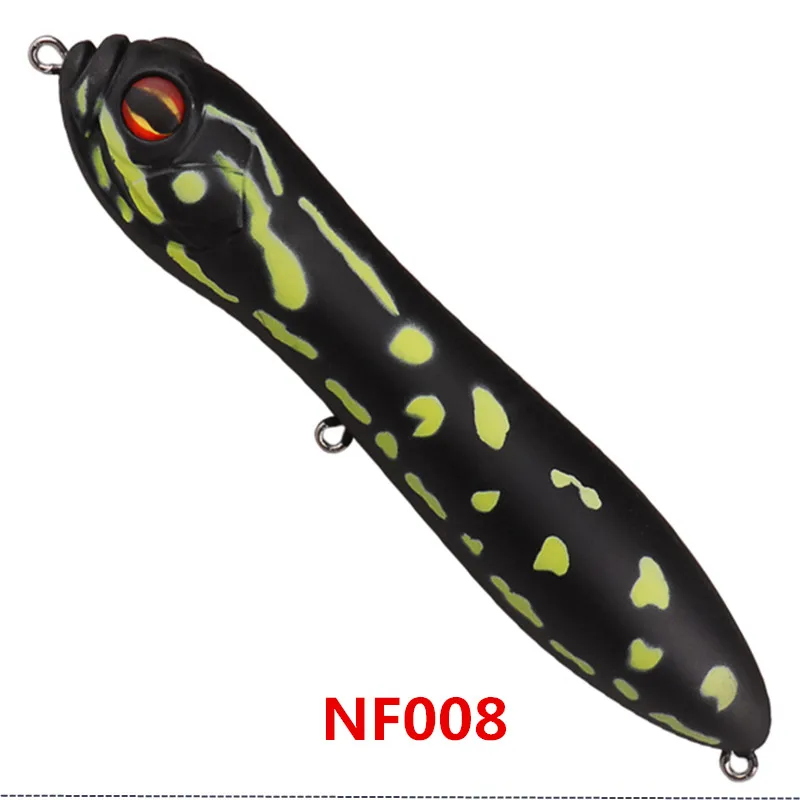 Умный карандаш приманка 130mm30g Топ наживка приманка искусственная Para Pesca leurre peche souple Фидер для рыбы - Цвет: NF008